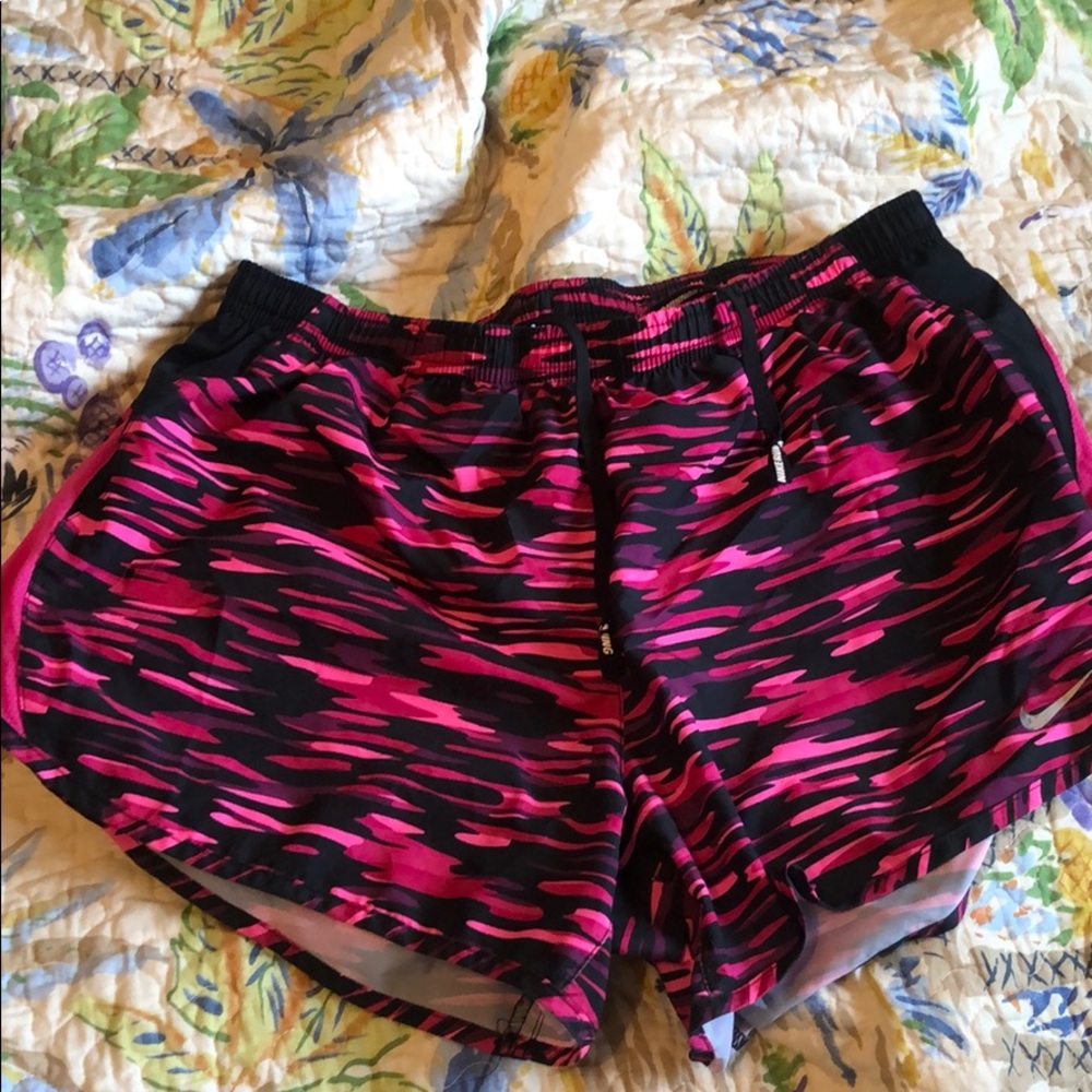 Nike dri-fit shorts
